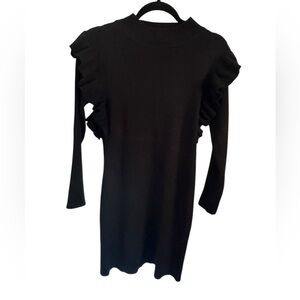 QED London Black dress size S